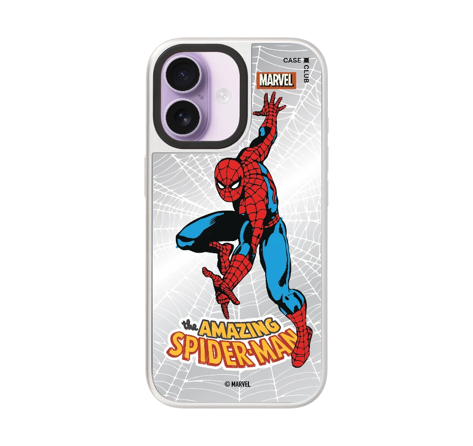 marvel สไปเดอร์แมน ฮีโร่ใยแมงมุม