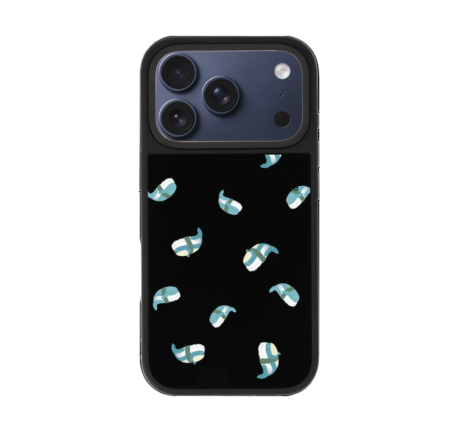 กองทัพซูชิวาฬมินิ