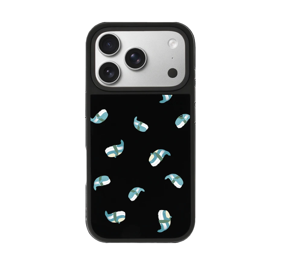 กองทัพซูชิวาฬมินิ