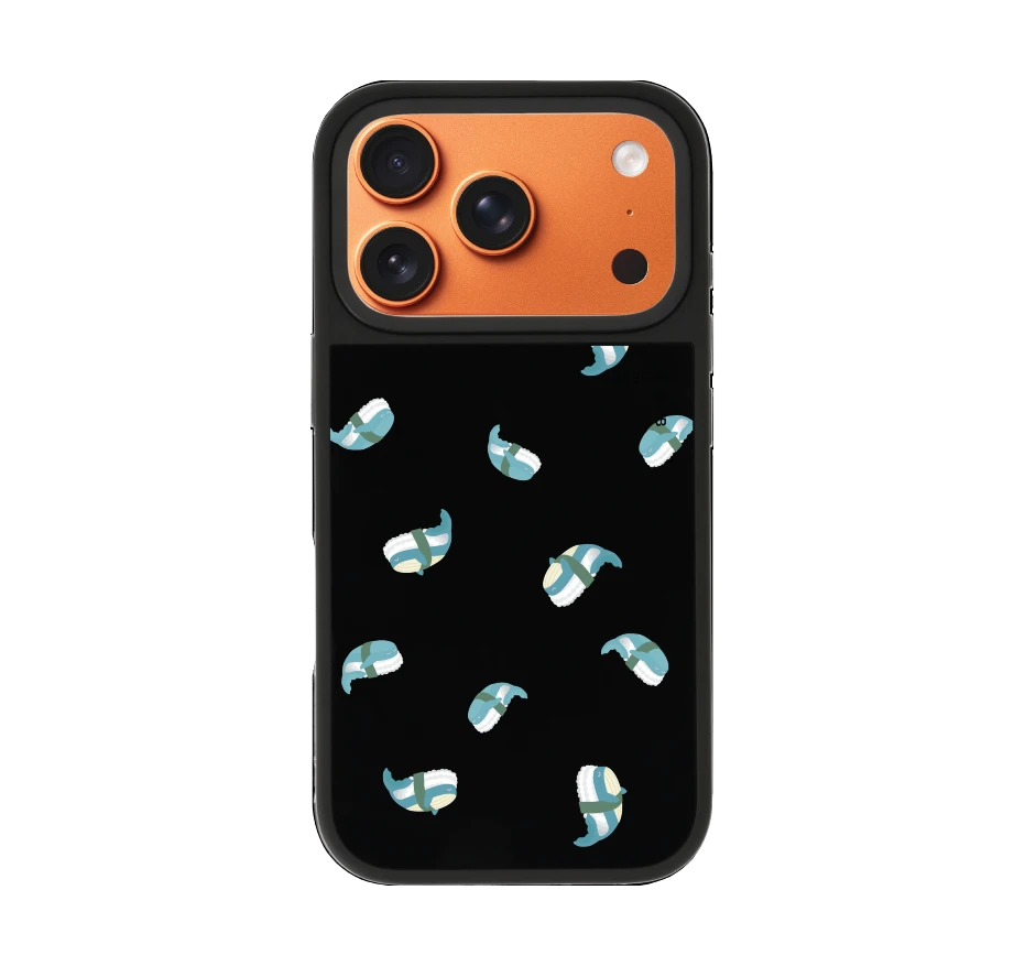 กองทัพซูชิวาฬมินิ