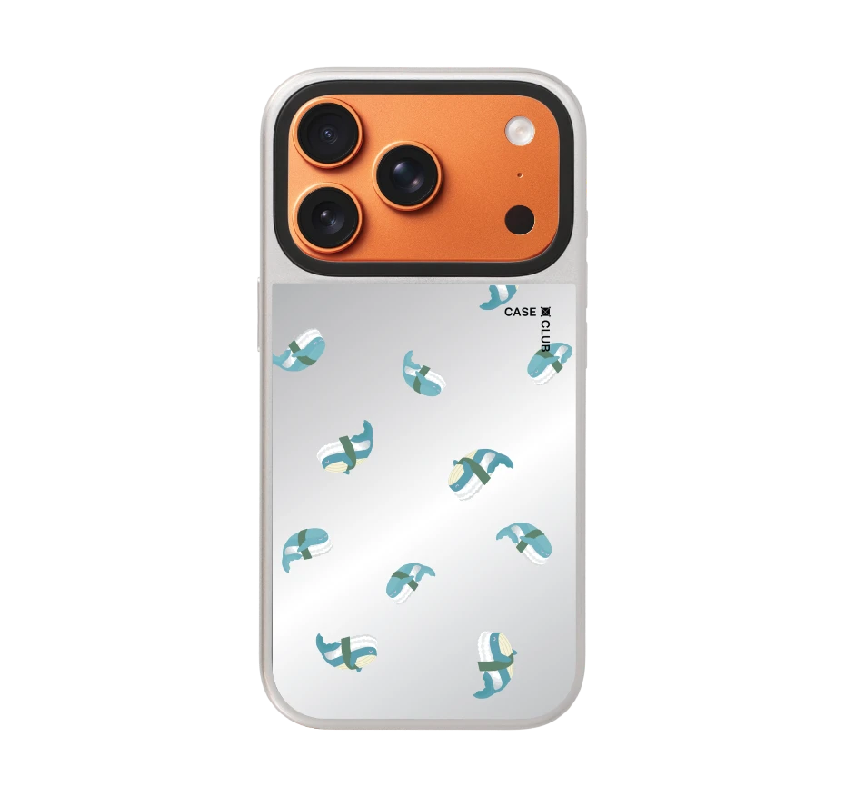 กองทัพซูชิวาฬมินิ