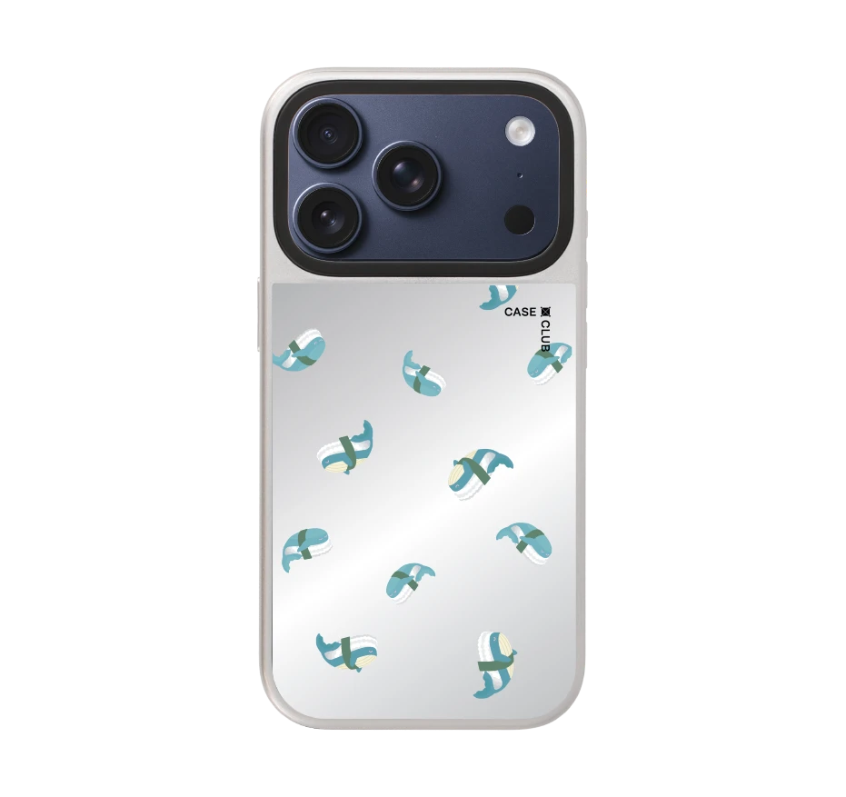 กองทัพซูชิวาฬมินิ