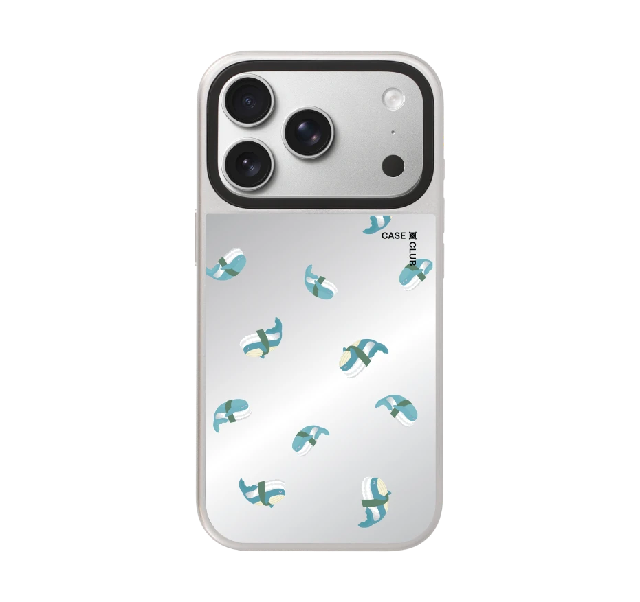 กองทัพซูชิวาฬมินิ