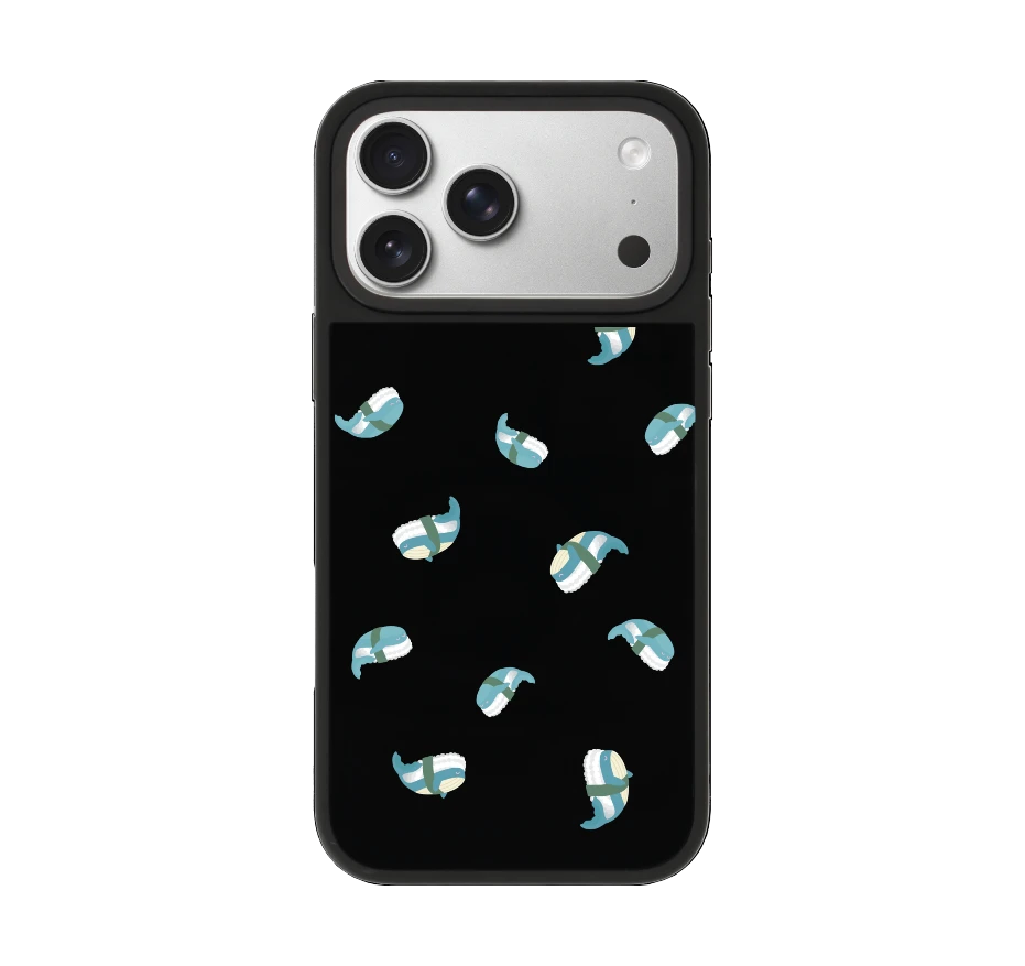 กองทัพซูชิวาฬมินิ