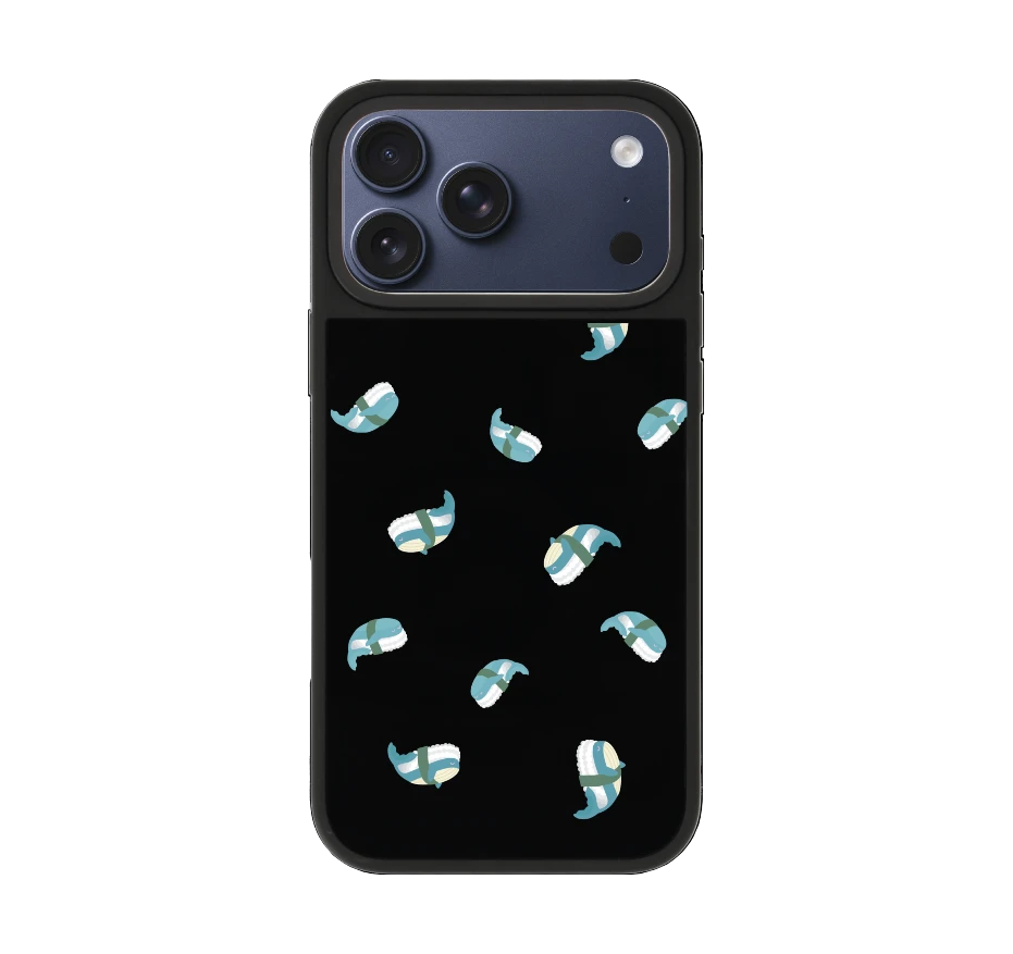 กองทัพซูชิวาฬมินิ