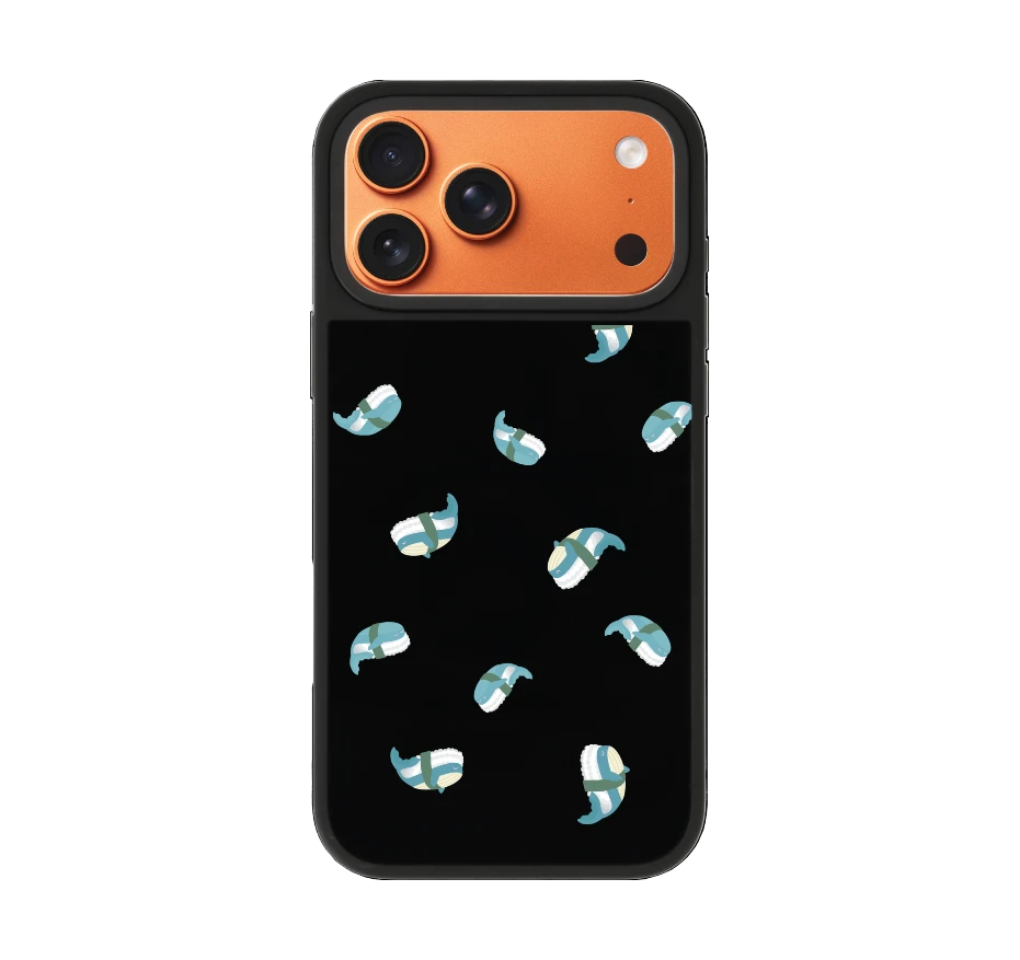 กองทัพซูชิวาฬมินิ