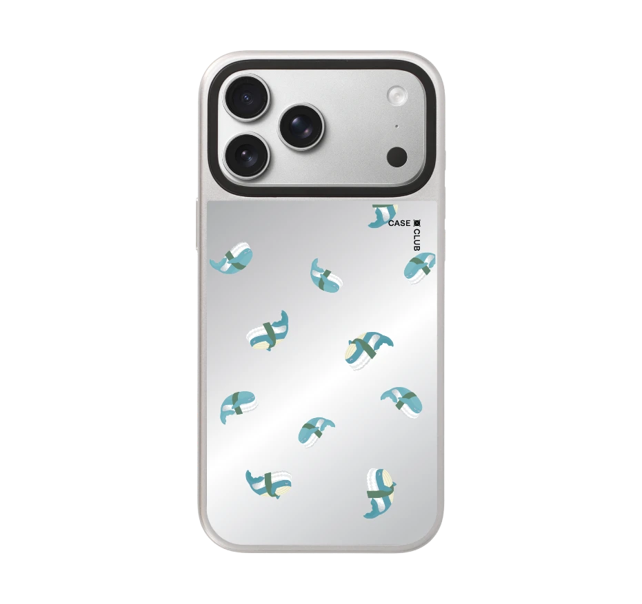 กองทัพซูชิวาฬมินิ