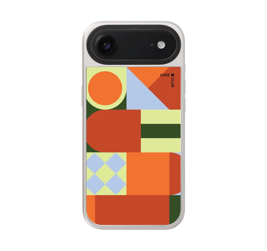 ดีไซน์เรขาคณิตสุดเก๋