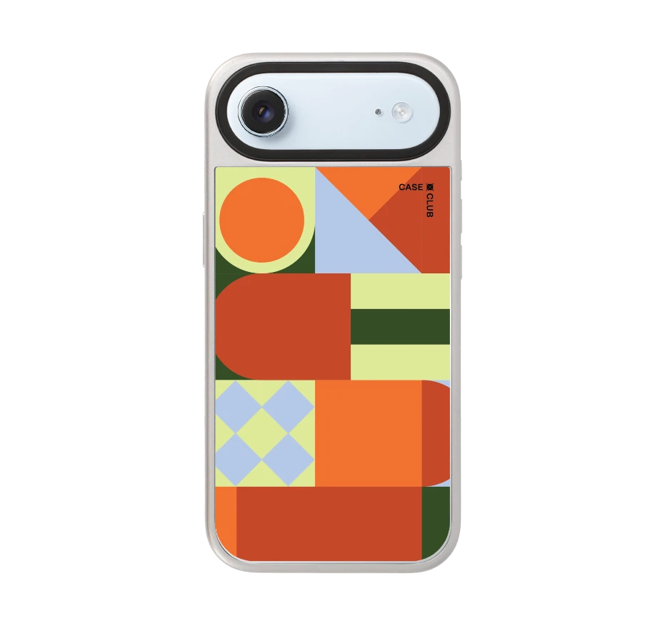 ดีไซน์เรขาคณิตสุดเก๋