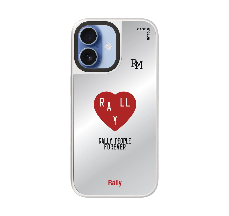 rally people club ลายหัวใจ
