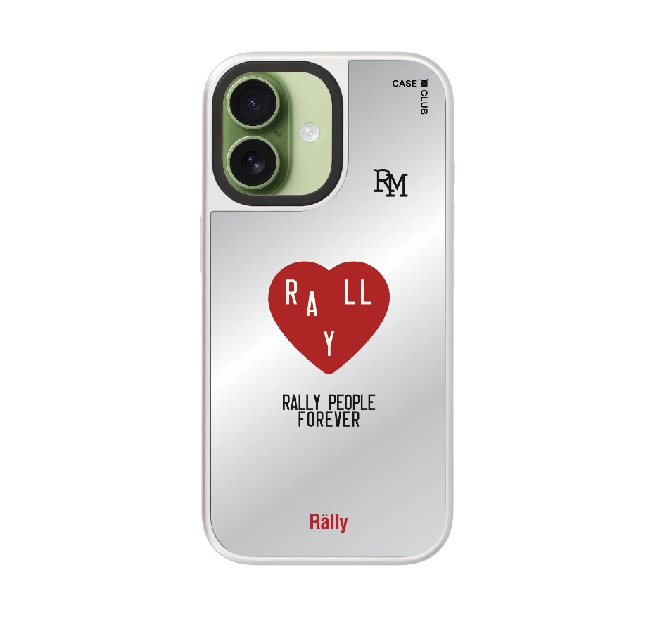 rally people club ลายหัวใจ