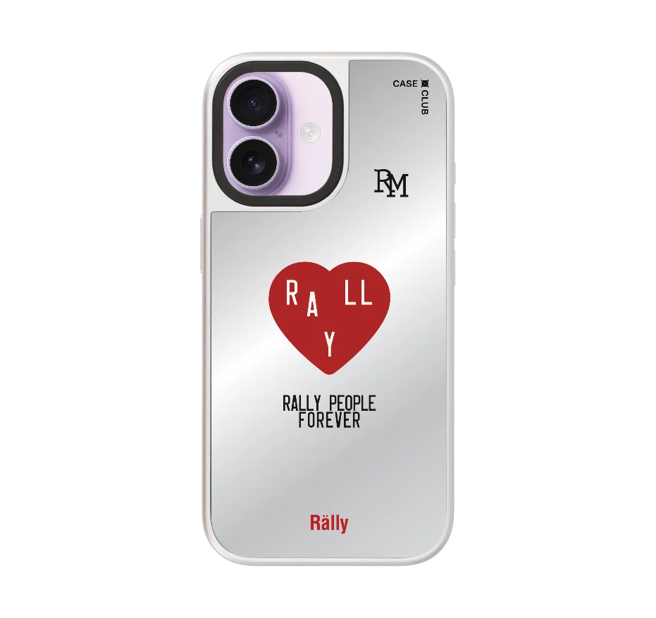 rally people club ลายหัวใจ