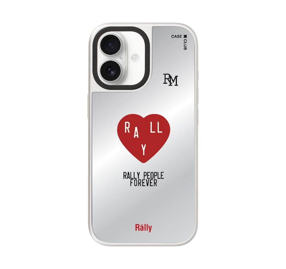 rally people club ลายหัวใจ