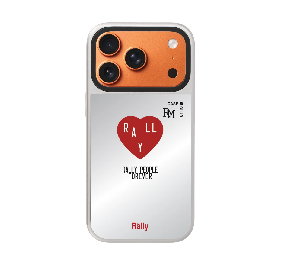 rally people club ลายหัวใจ