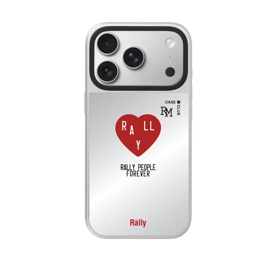 rally people club ลายหัวใจ