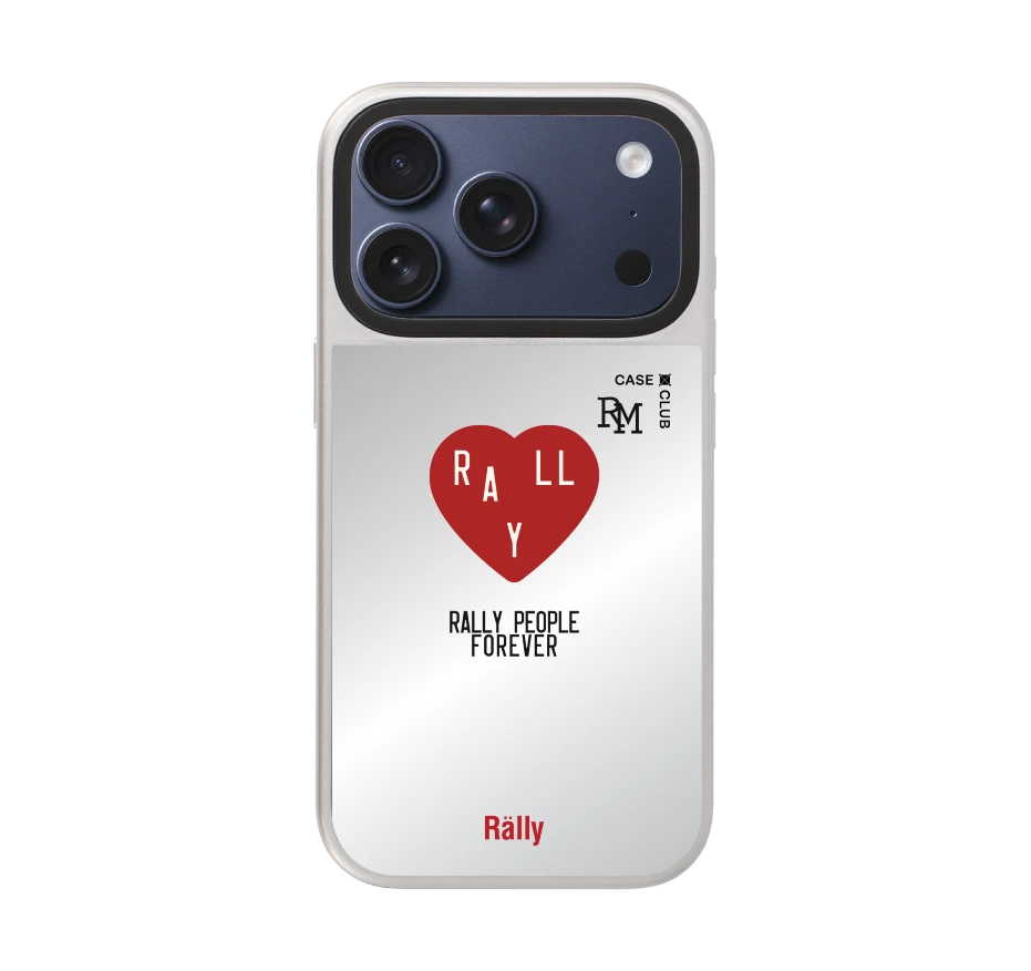 rally people club ลายหัวใจ