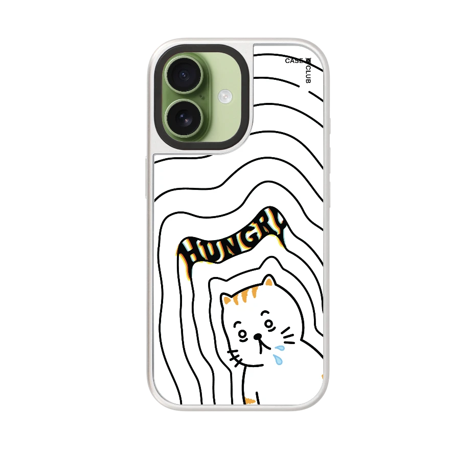salmon cat hungry