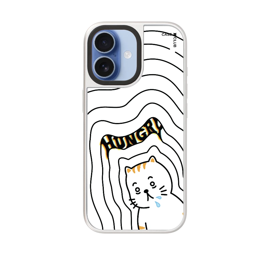 salmon cat hungry