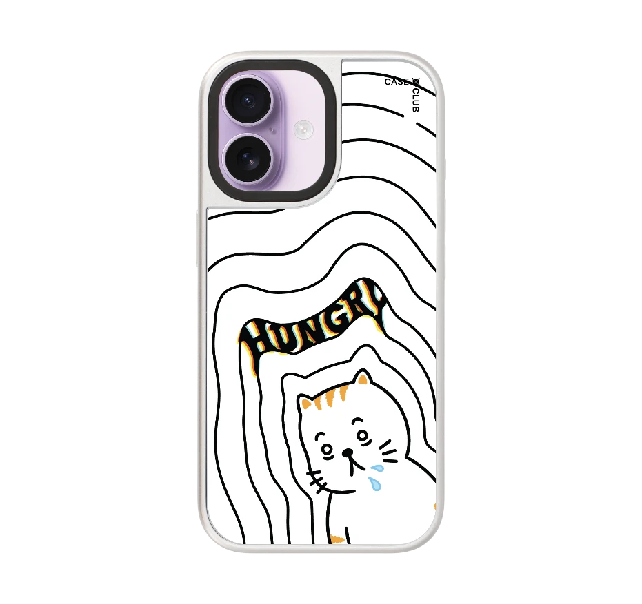salmon cat hungry