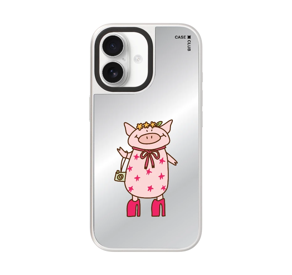 น้องหมูสายช้อป