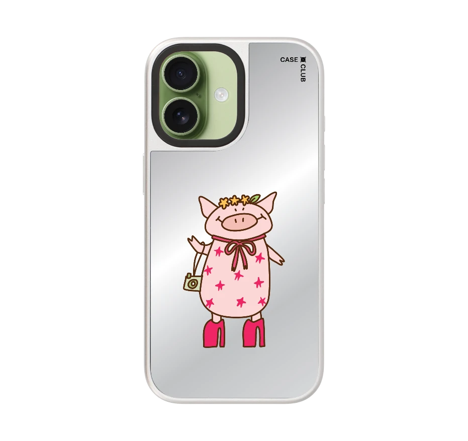 น้องหมูสายช้อป