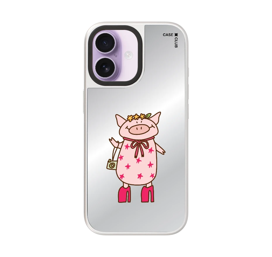 น้องหมูสายช้อป