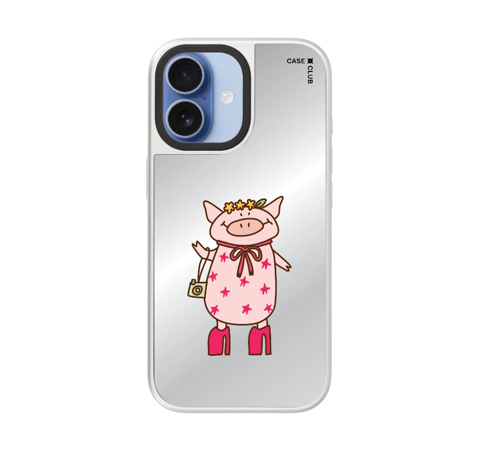 น้องหมูสายช้อป