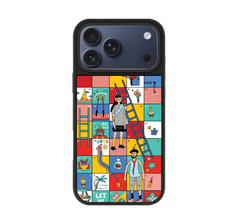 งูบันไดวัฒนธรรมไทย