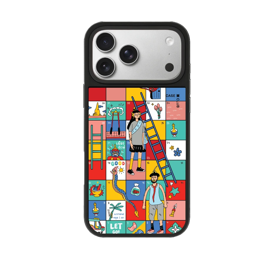 งูบันไดวัฒนธรรมไทย