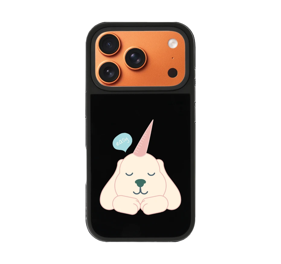 unicorn golden retriever