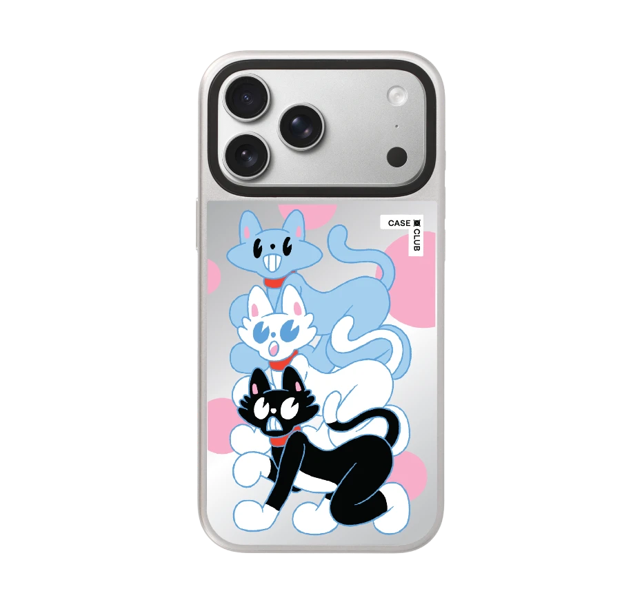 ก๊วนแมวมองสุดป่วน