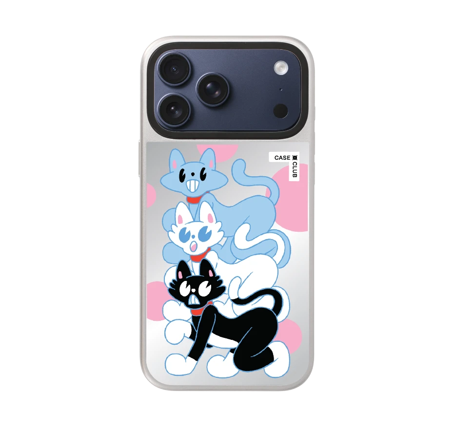 ก๊วนแมวมองสุดป่วน