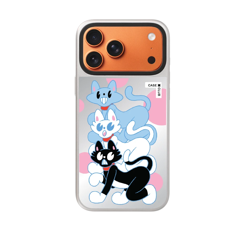 ก๊วนแมวมองสุดป่วน