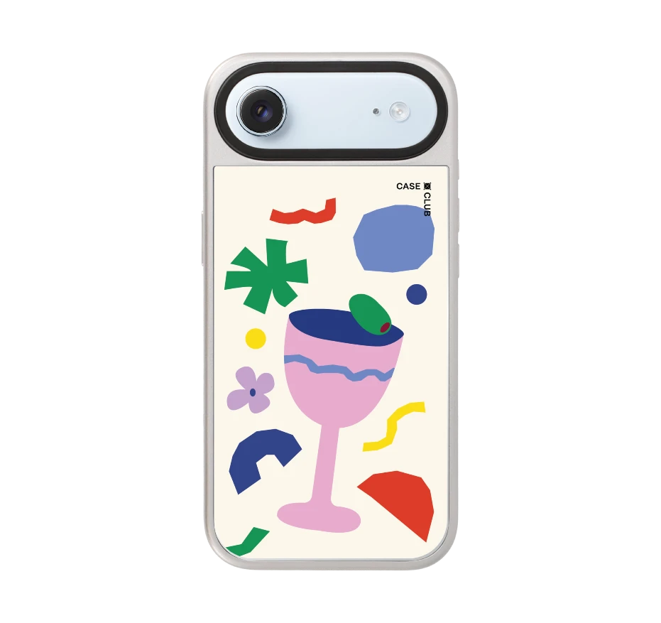 แก้วไวน์หรรษา