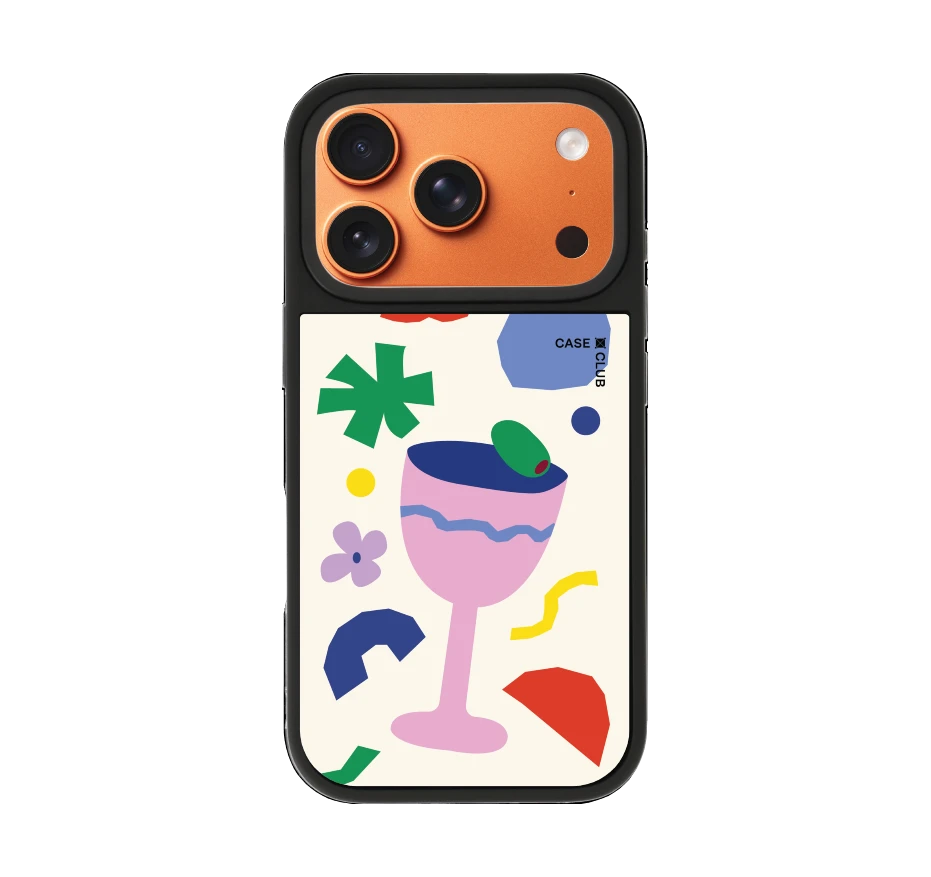 แก้วไวน์หรรษา