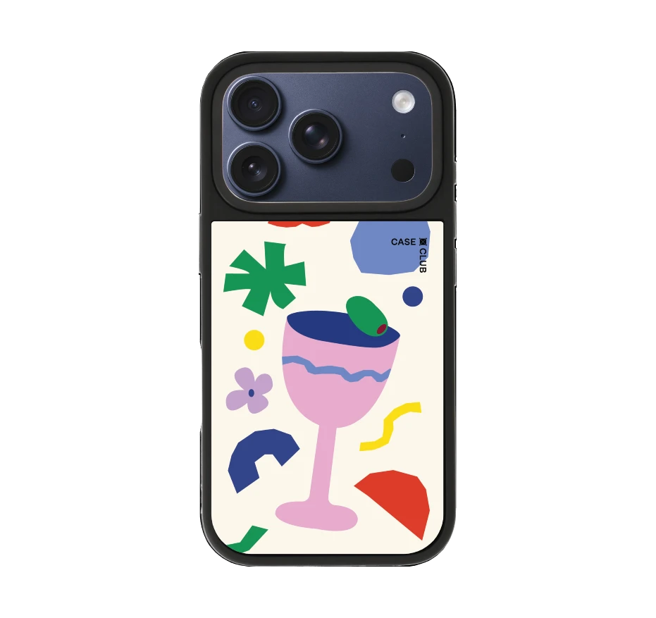 แก้วไวน์หรรษา