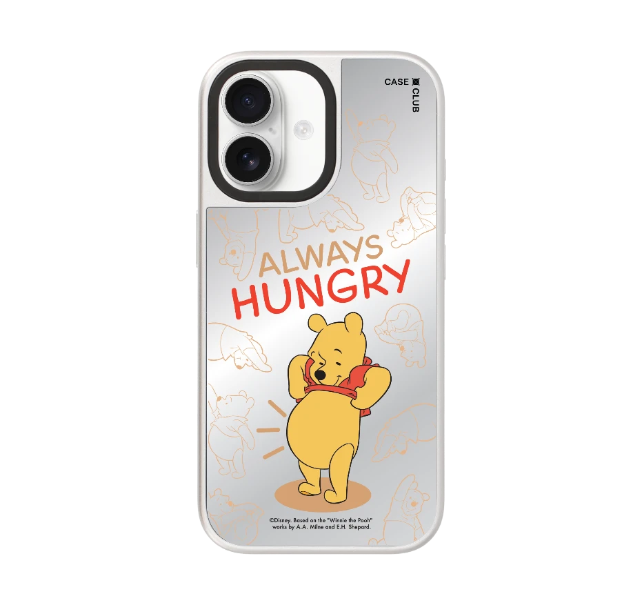 winnie the pooh หมีพูห์จอมหิว