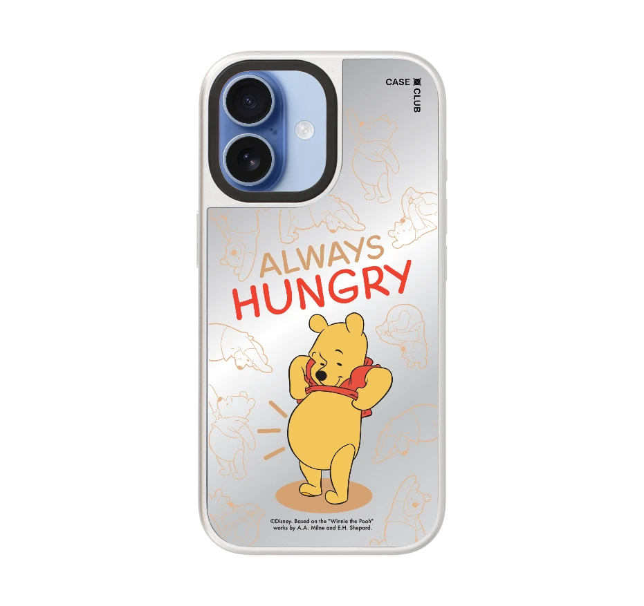 winnie the pooh หมีพูห์จอมหิว
