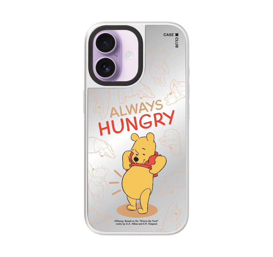 winnie the pooh หมีพูห์จอมหิว