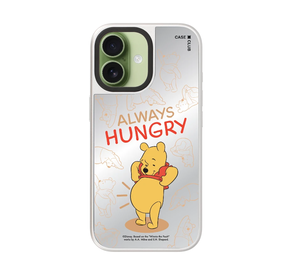 winnie the pooh หมีพูห์จอมหิว