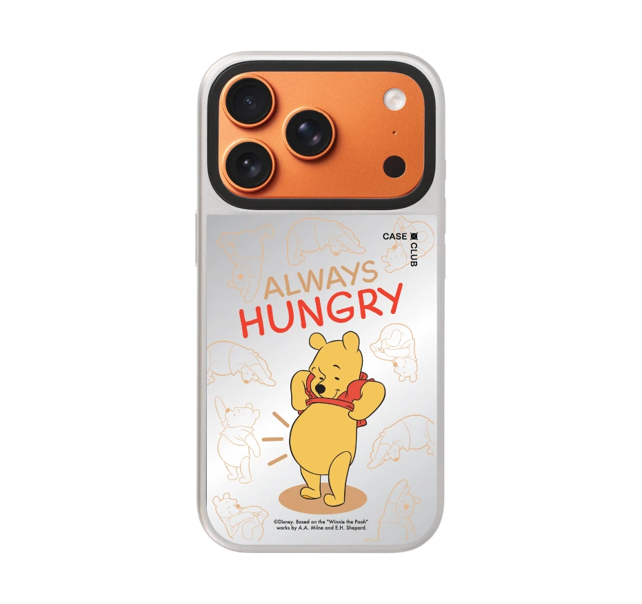winnie the pooh หมีพูห์จอมหิว