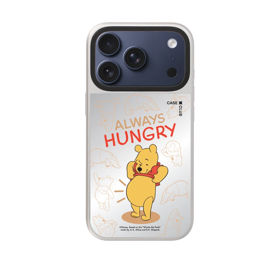 winnie the pooh หมีพูห์จอมหิว