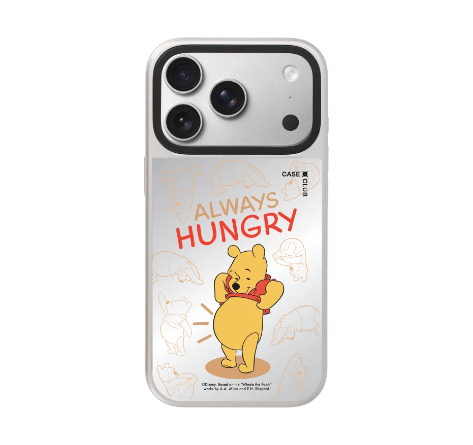 winnie the pooh หมีพูห์จอมหิว