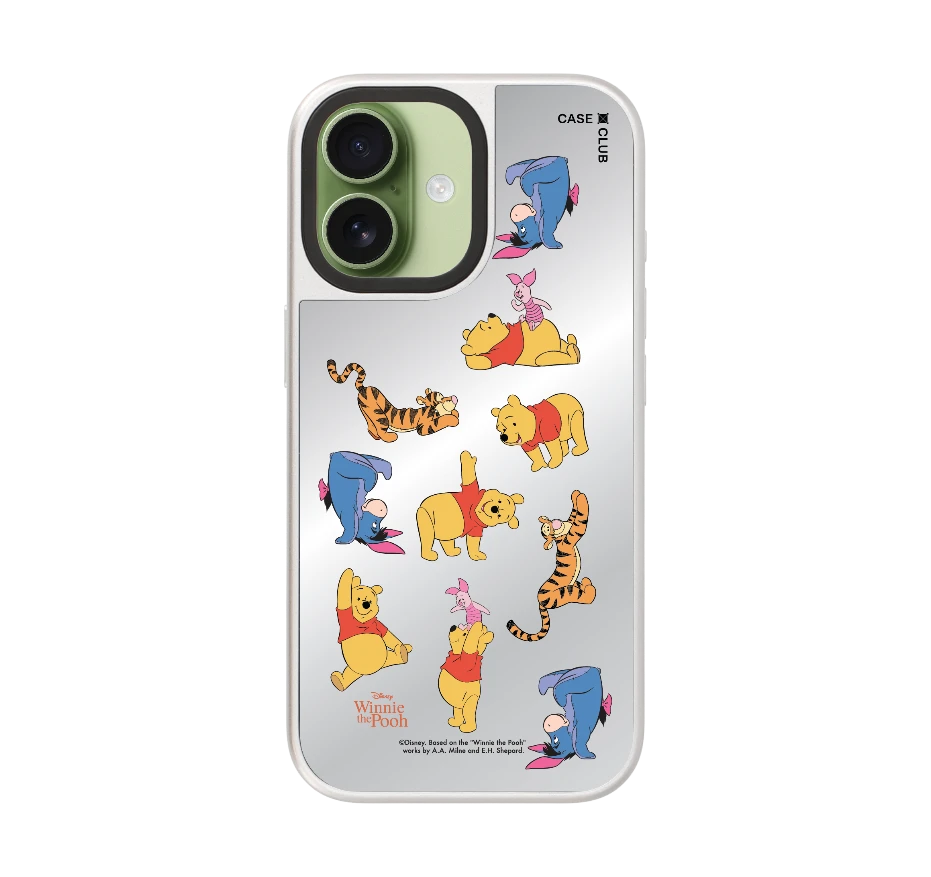 winnie the pooh หมีพูห์และผองเพื่อน