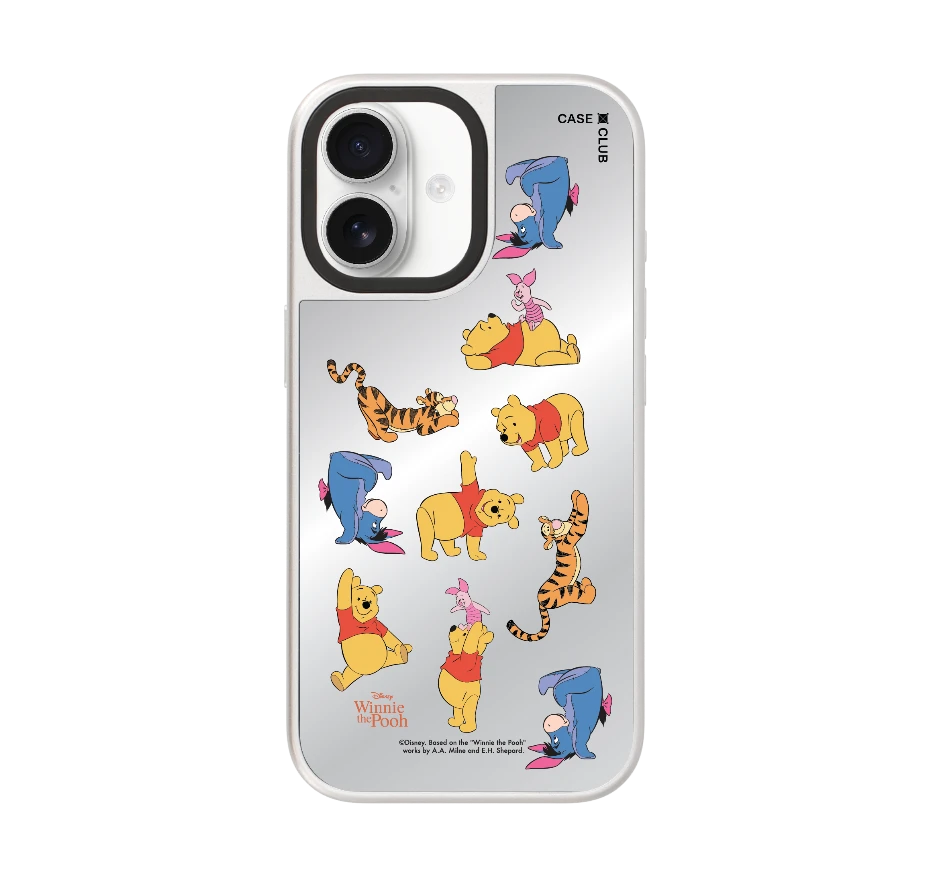 winnie the pooh หมีพูห์และผองเพื่อน