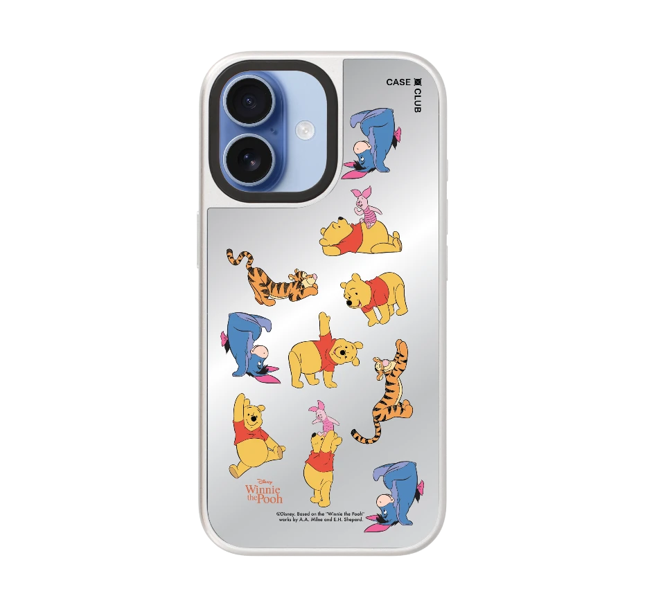 winnie the pooh หมีพูห์และผองเพื่อน