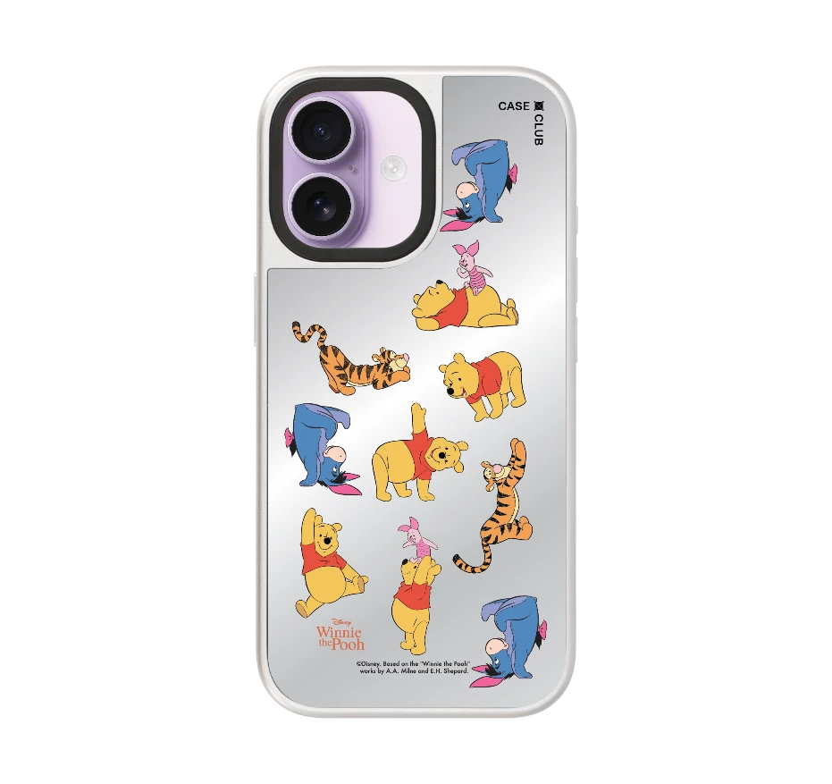 winnie the pooh หมีพูห์และผองเพื่อน