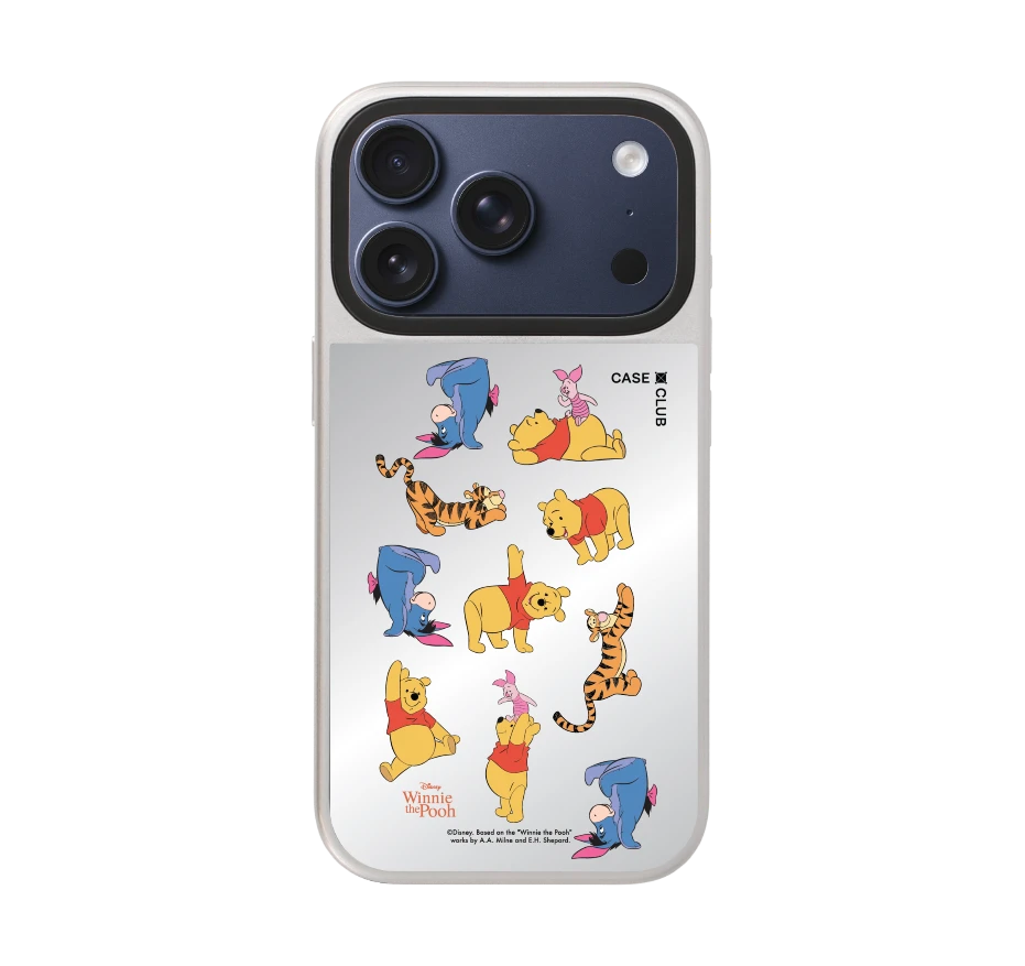 winnie the pooh หมีพูห์และผองเพื่อน