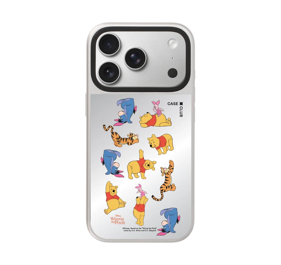 winnie the pooh หมีพูห์และผองเพื่อน