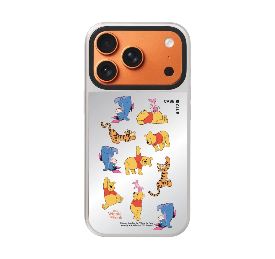 winnie the pooh หมีพูห์และผองเพื่อน